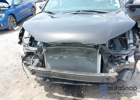 2015 Honda Cr-V Ex из США, поврежденный, VIN 2HKRM4H51FH706778